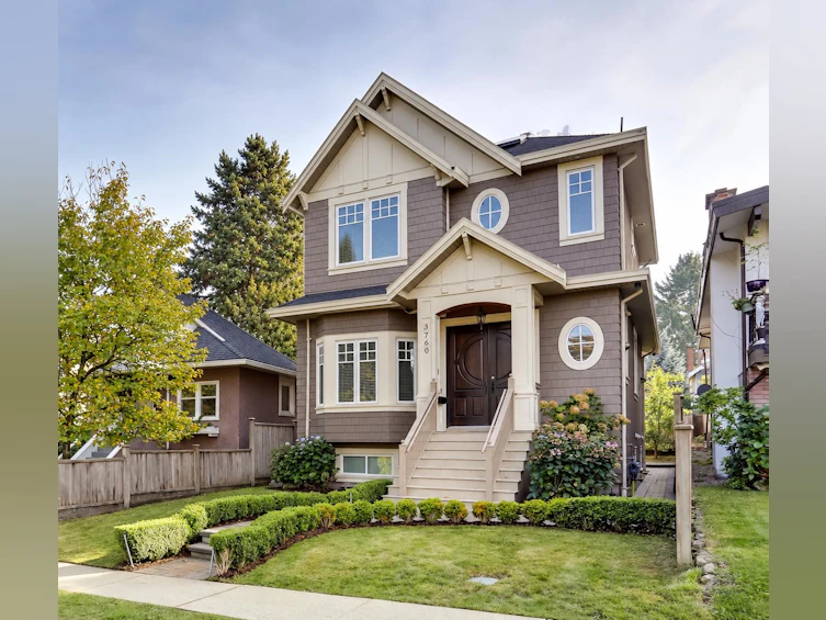 3760 W 17th Avenue, Vancouver, BC, V6S 1A2