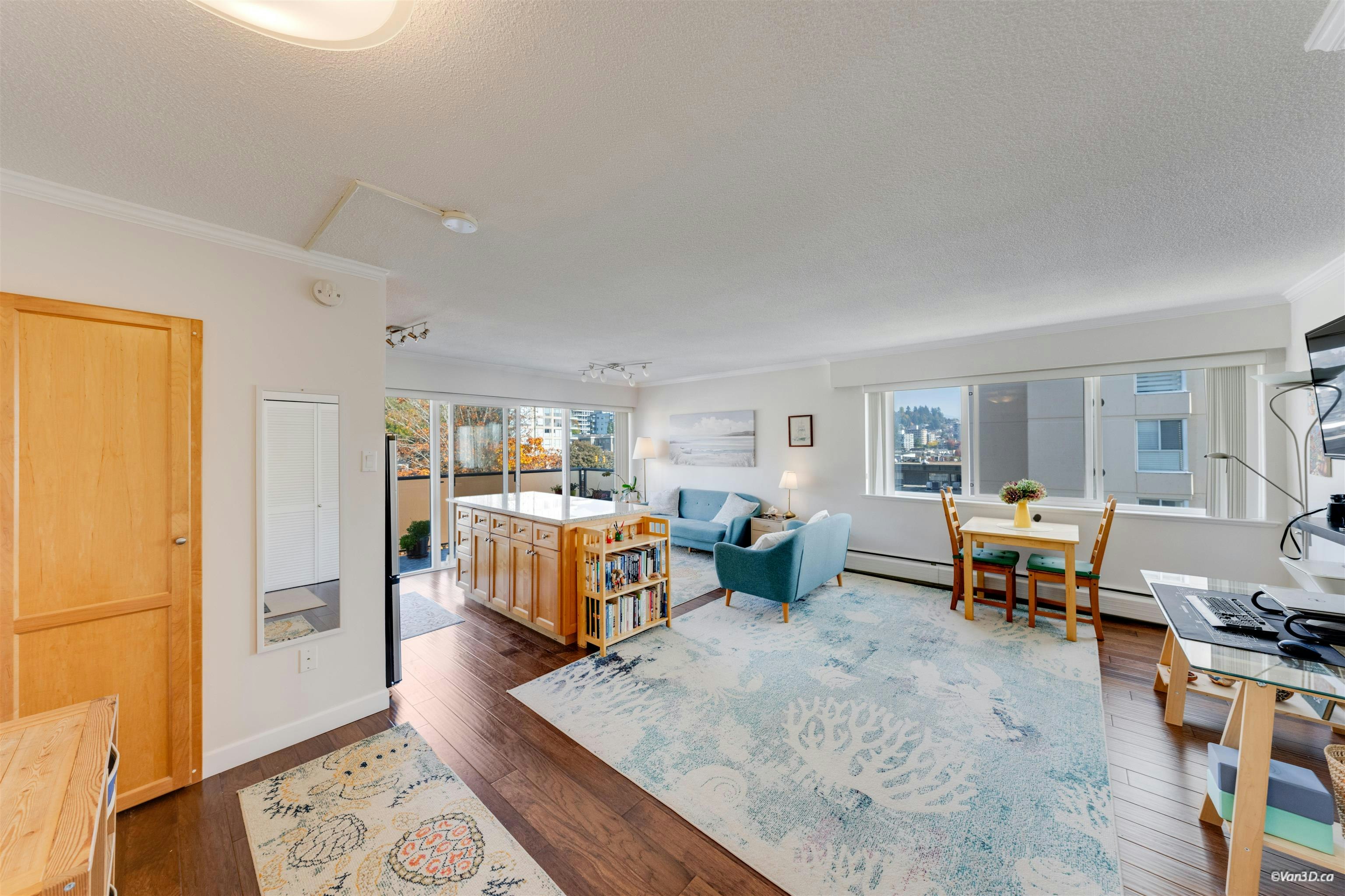 403-1845 Bellevue Avenue, West Vancouver, BC, V7V 1B2 - 9