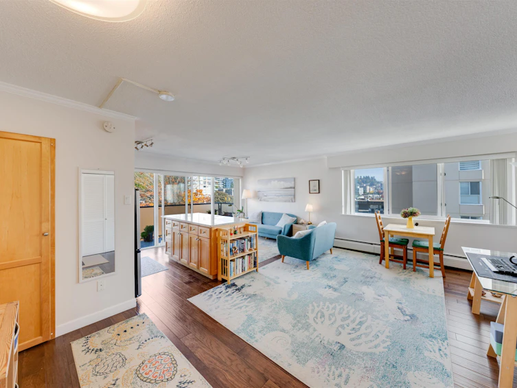 403-1845 Bellevue Avenue, West Vancouver, BC, V7V 1B2 - 9