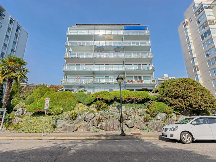403-1845 Bellevue Avenue, West Vancouver, BC, V7V 1B2 - 4