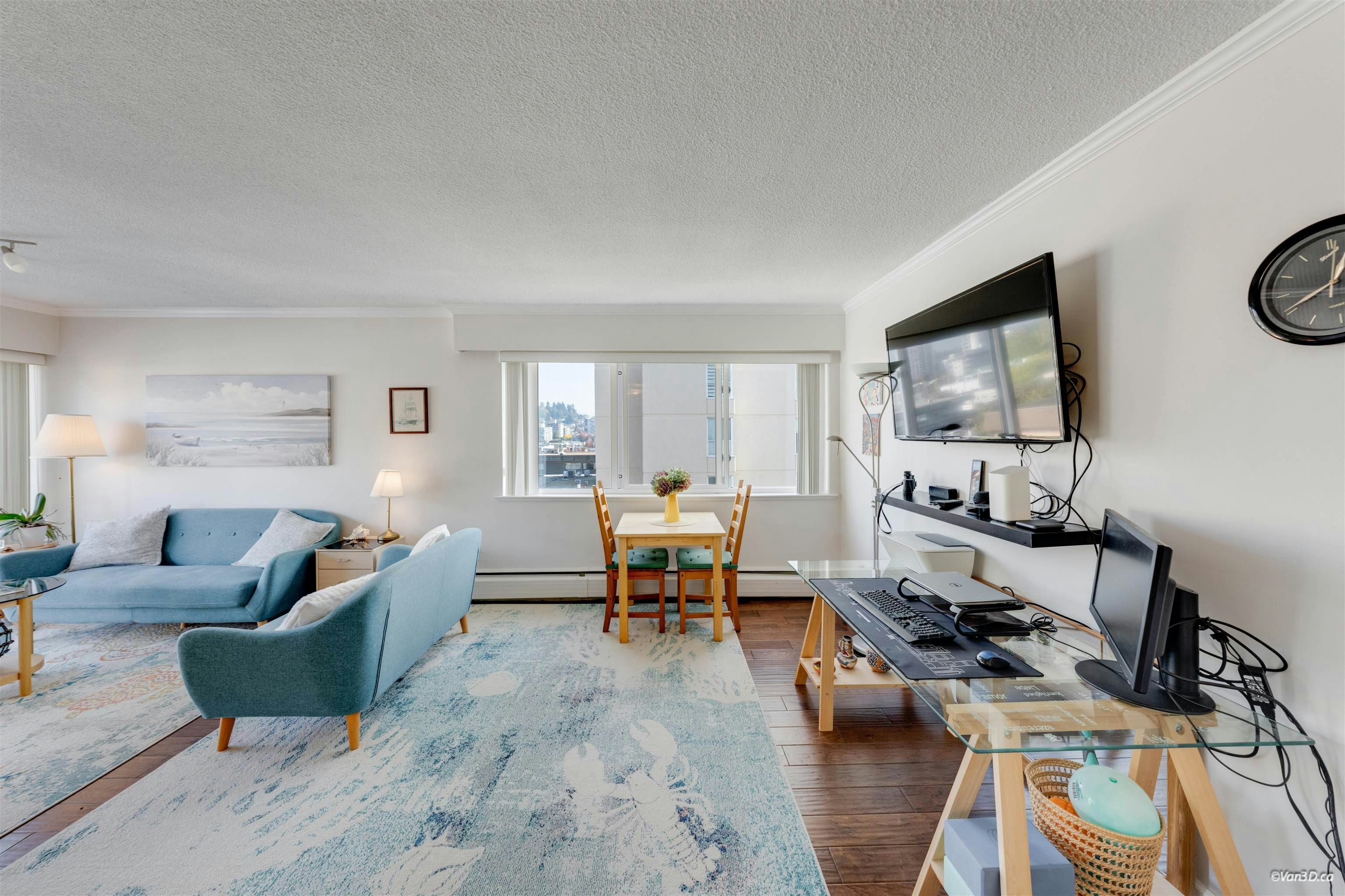 403-1845 Bellevue Avenue, West Vancouver, BC, V7V 1B2 - 11