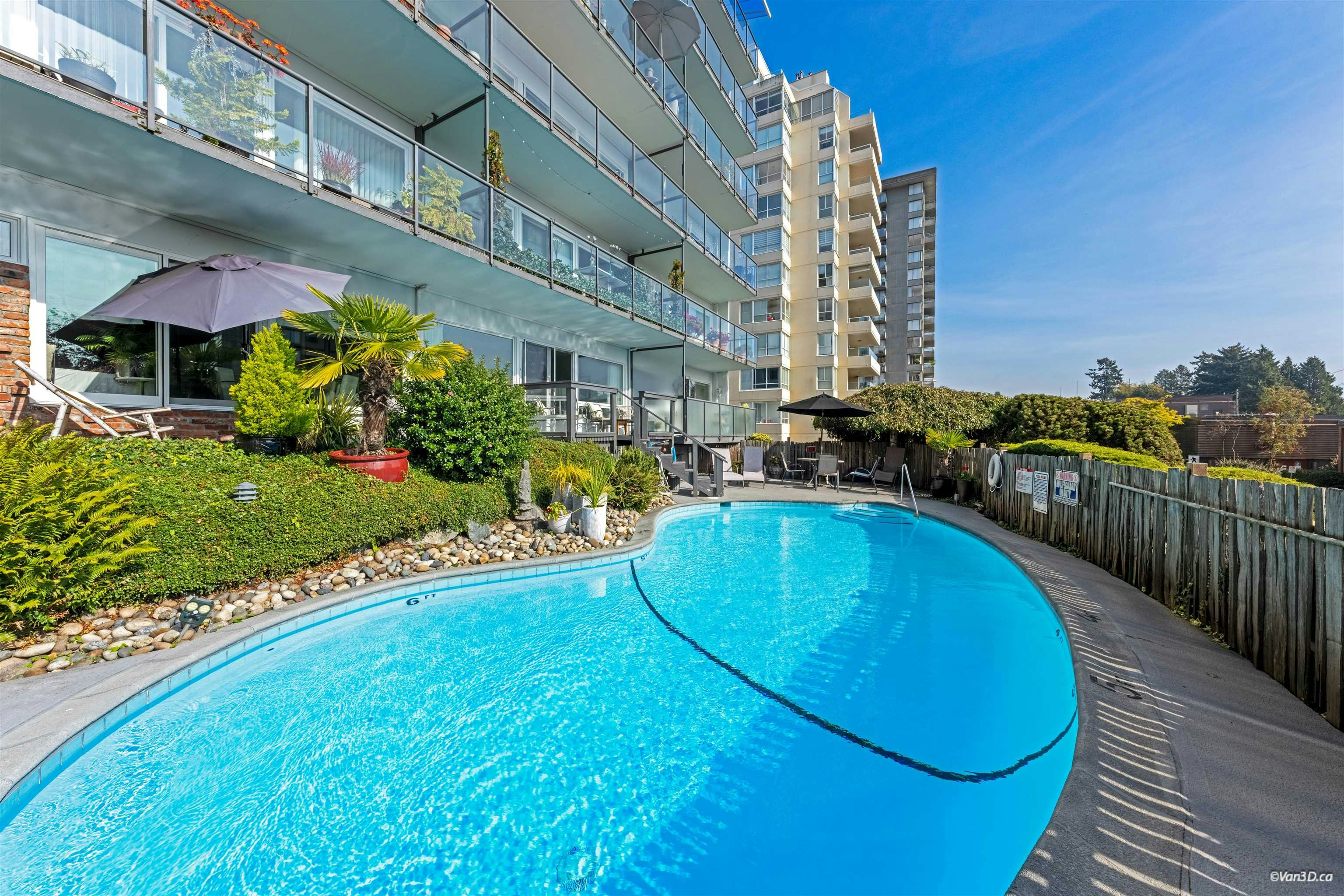 403-1845 Bellevue Avenue, West Vancouver, BC, V7V 1B2 - 27