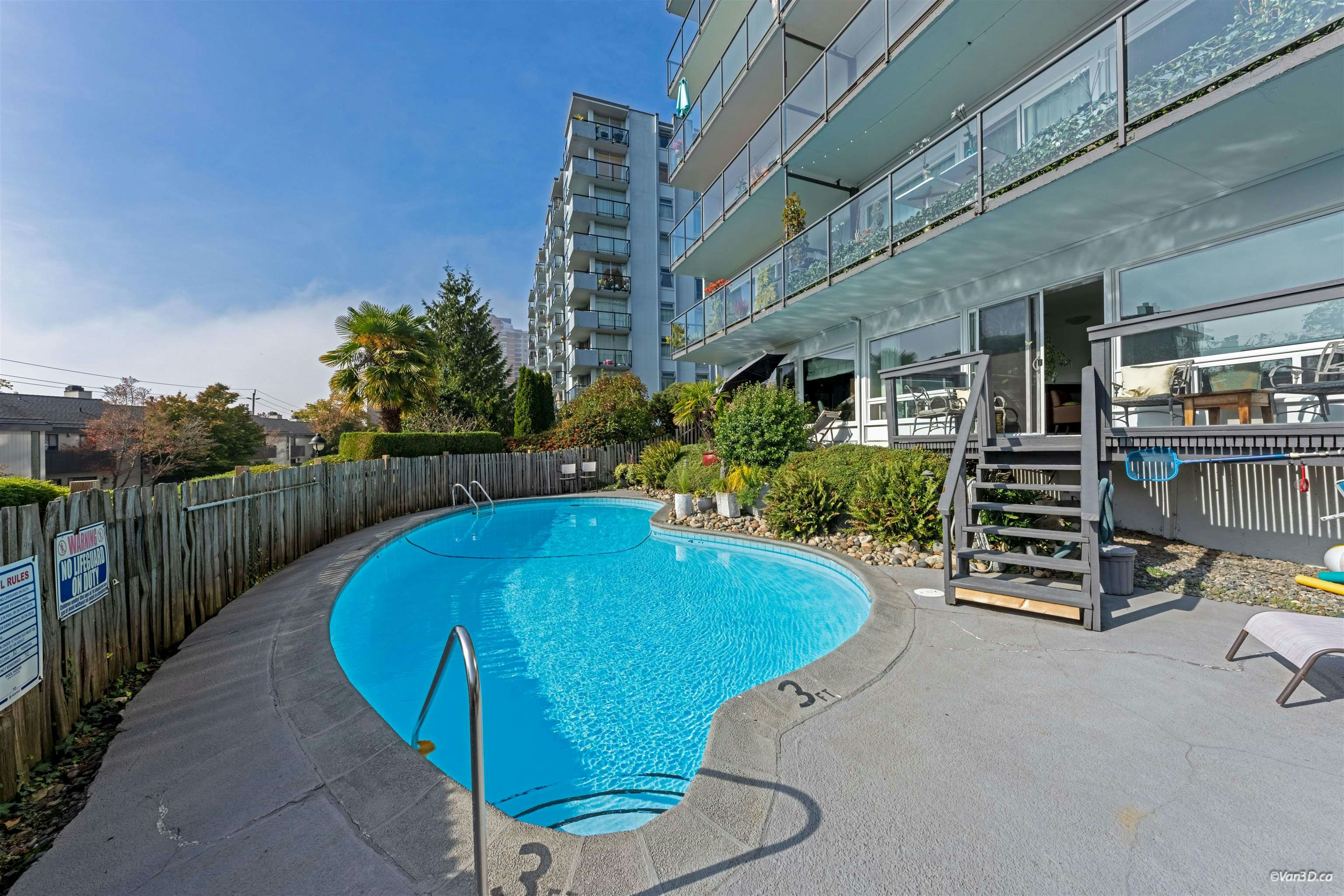 403-1845 Bellevue Avenue, West Vancouver, BC, V7V 1B2 - 28