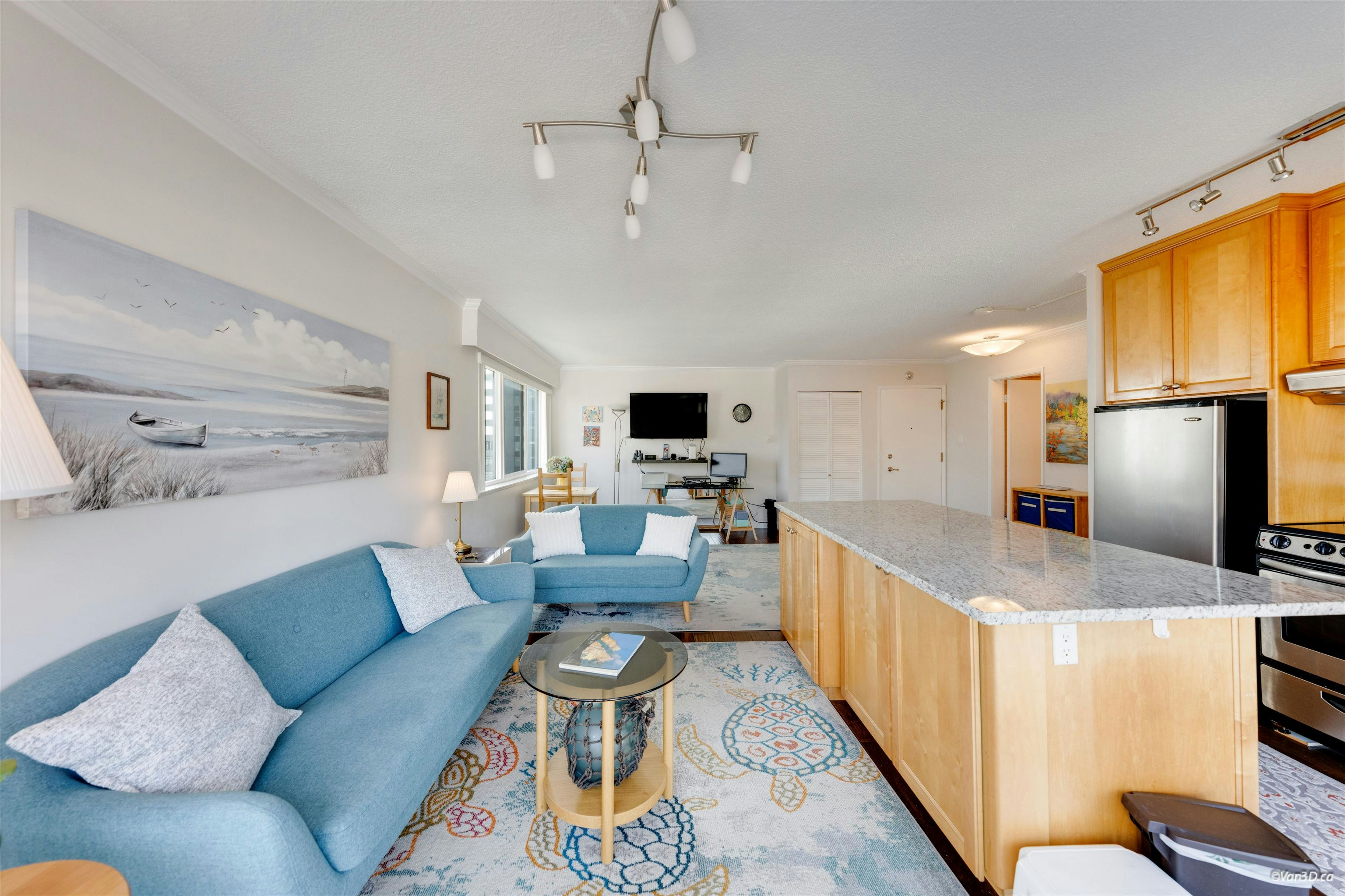 403-1845 Bellevue Avenue, West Vancouver, BC, V7V 1B2 - 6