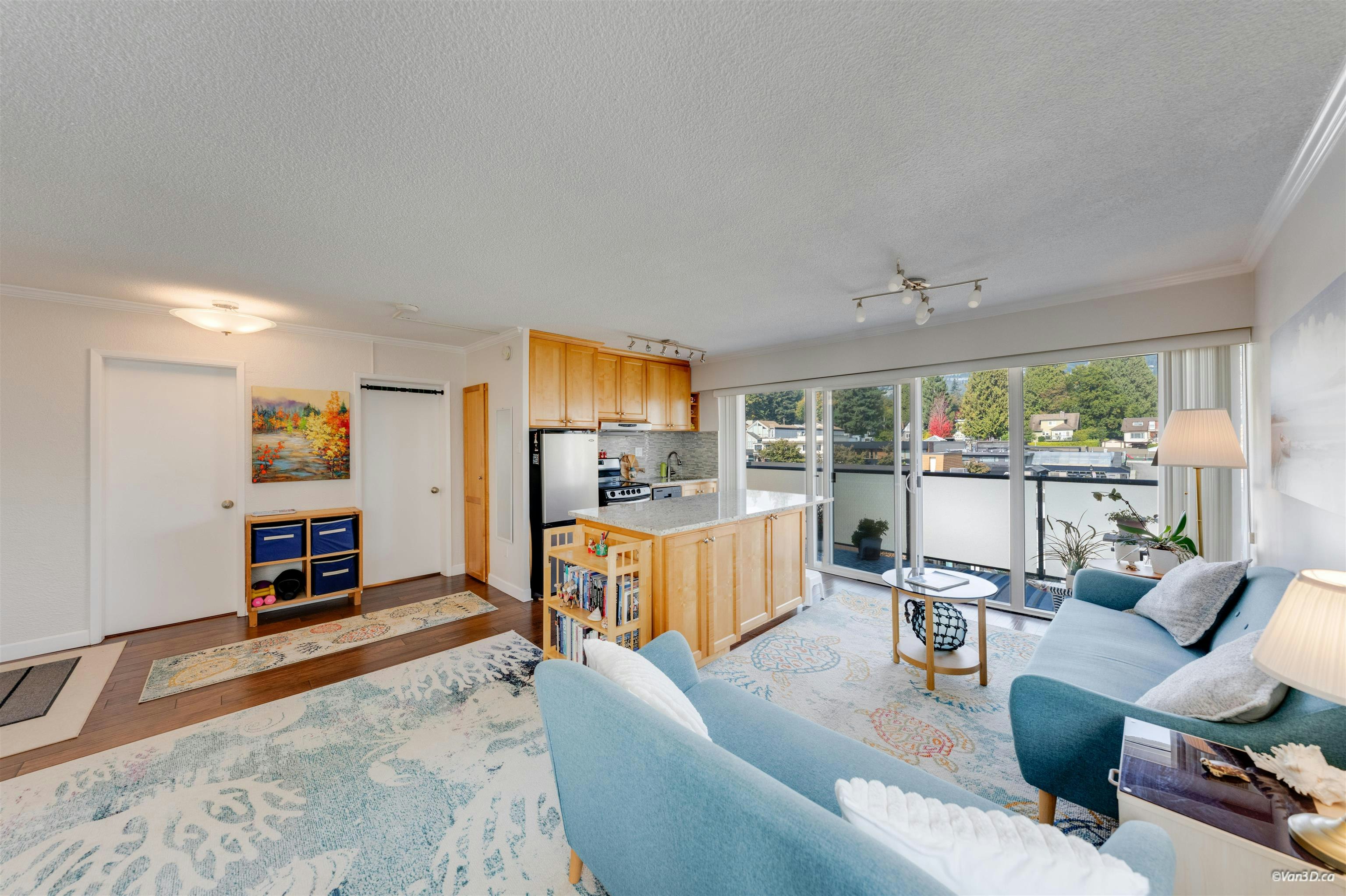 403-1845 Bellevue Avenue, West Vancouver, BC, V7V 1B2 - 10