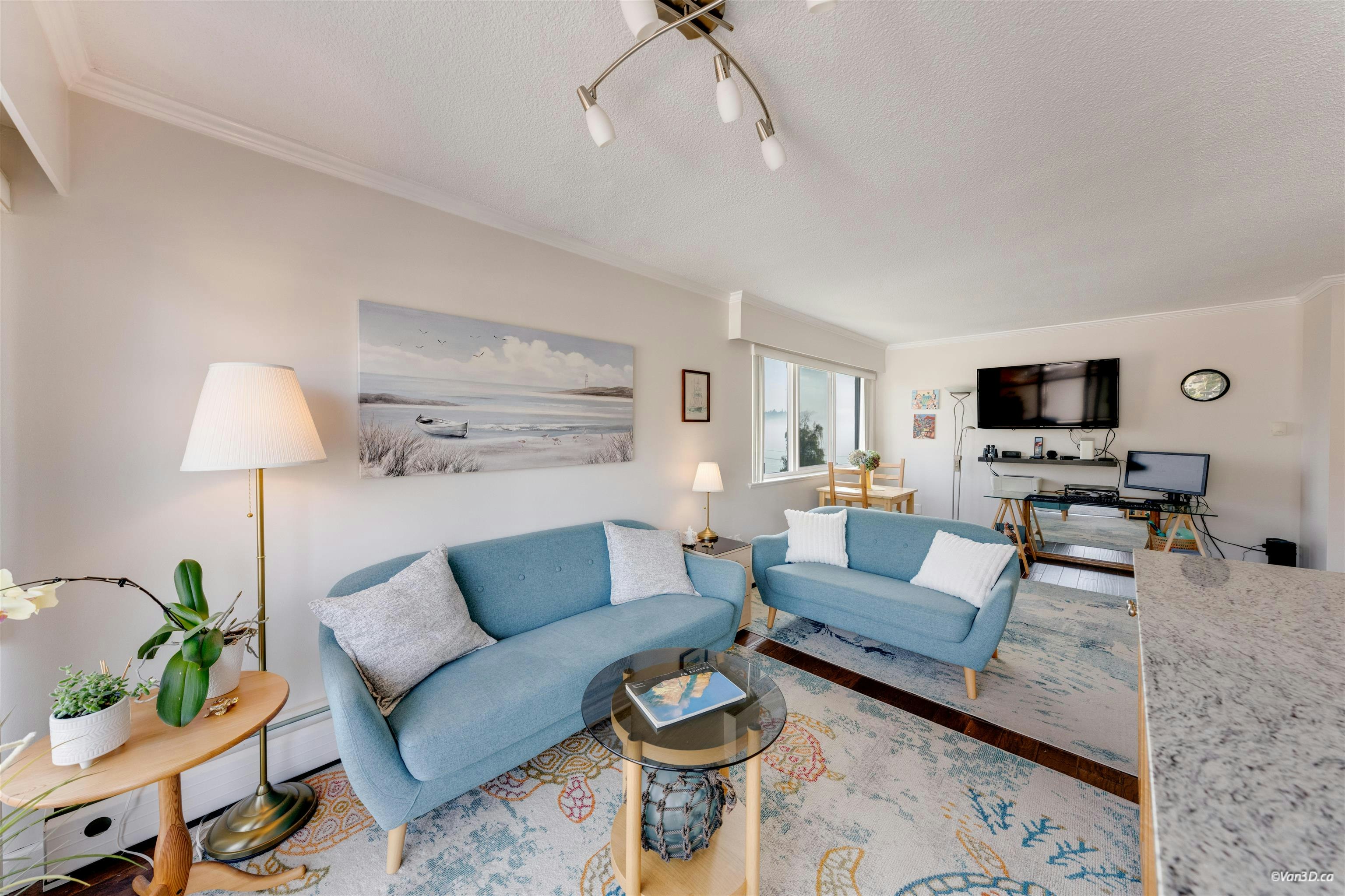 403-1845 Bellevue Avenue, West Vancouver, BC, V7V 1B2 - 7