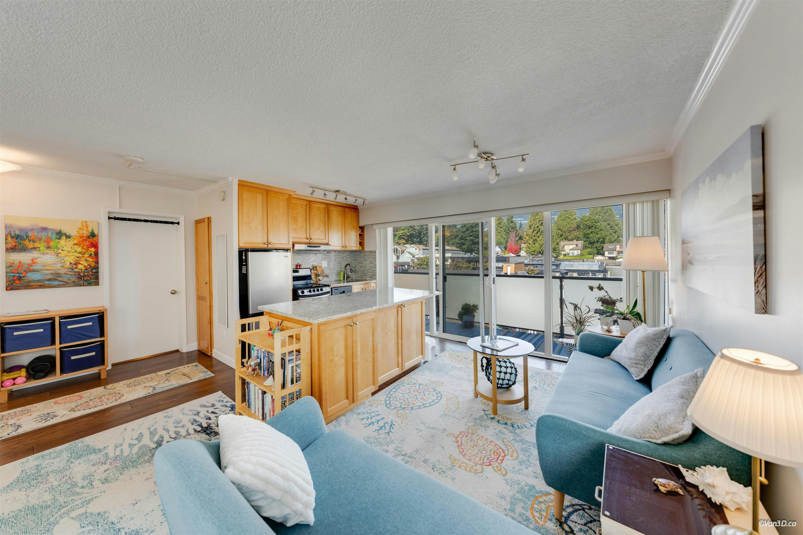 403-1845 Bellevue Avenue, West Vancouver, BC, V7V 1B2 - 8