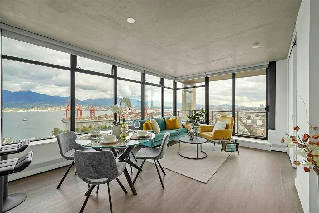 2201-108 W Cordova Street, Vancouver, BC, V6B 0G5