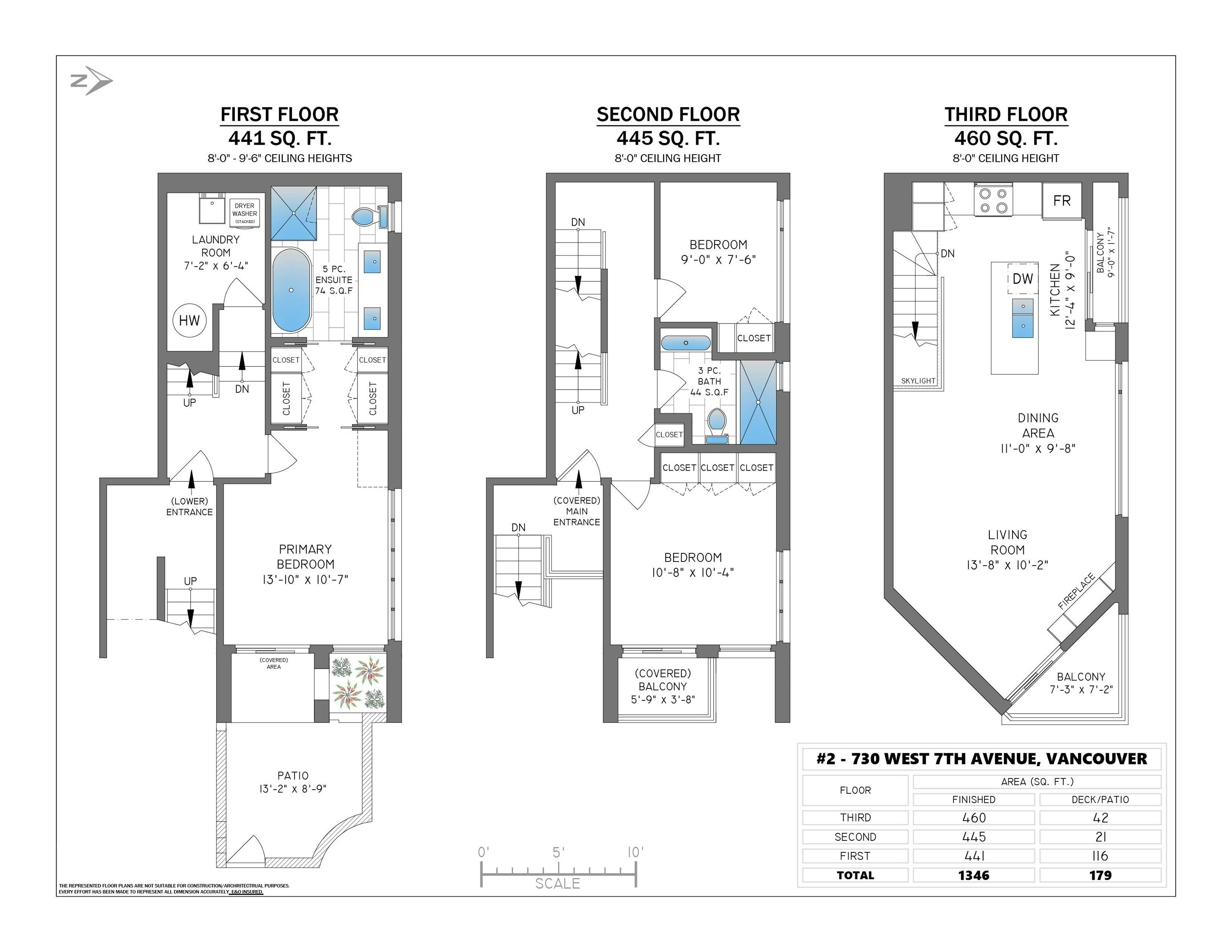 2-730 W 7th Avenue, Vancouver, BC, V5Z 1B8 - 17