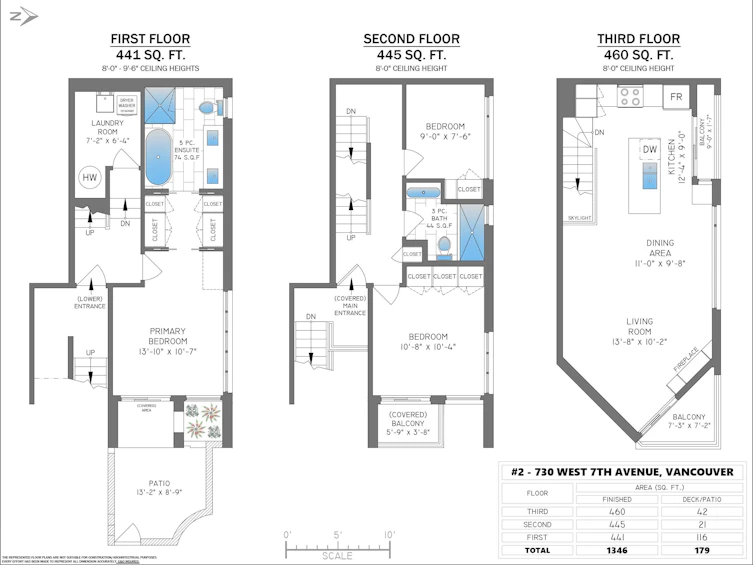2-730 W 7th Avenue, Vancouver, BC, V5Z 1B8 - 17