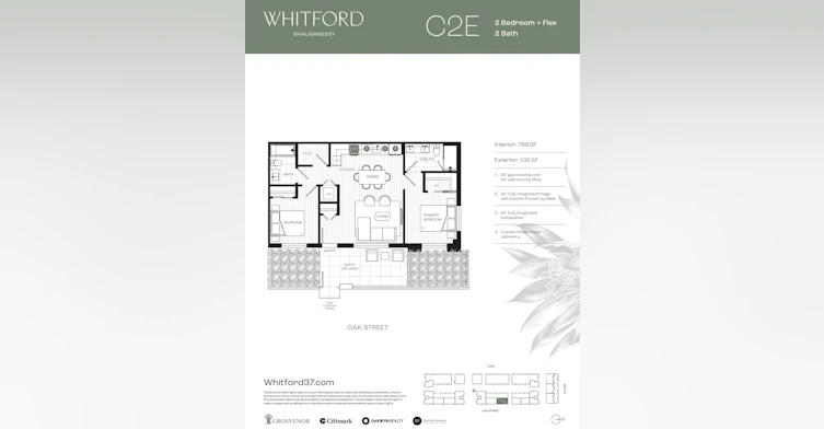 189-5433 Oak Street, Vancouver, BC, V6M 0G4 - 20