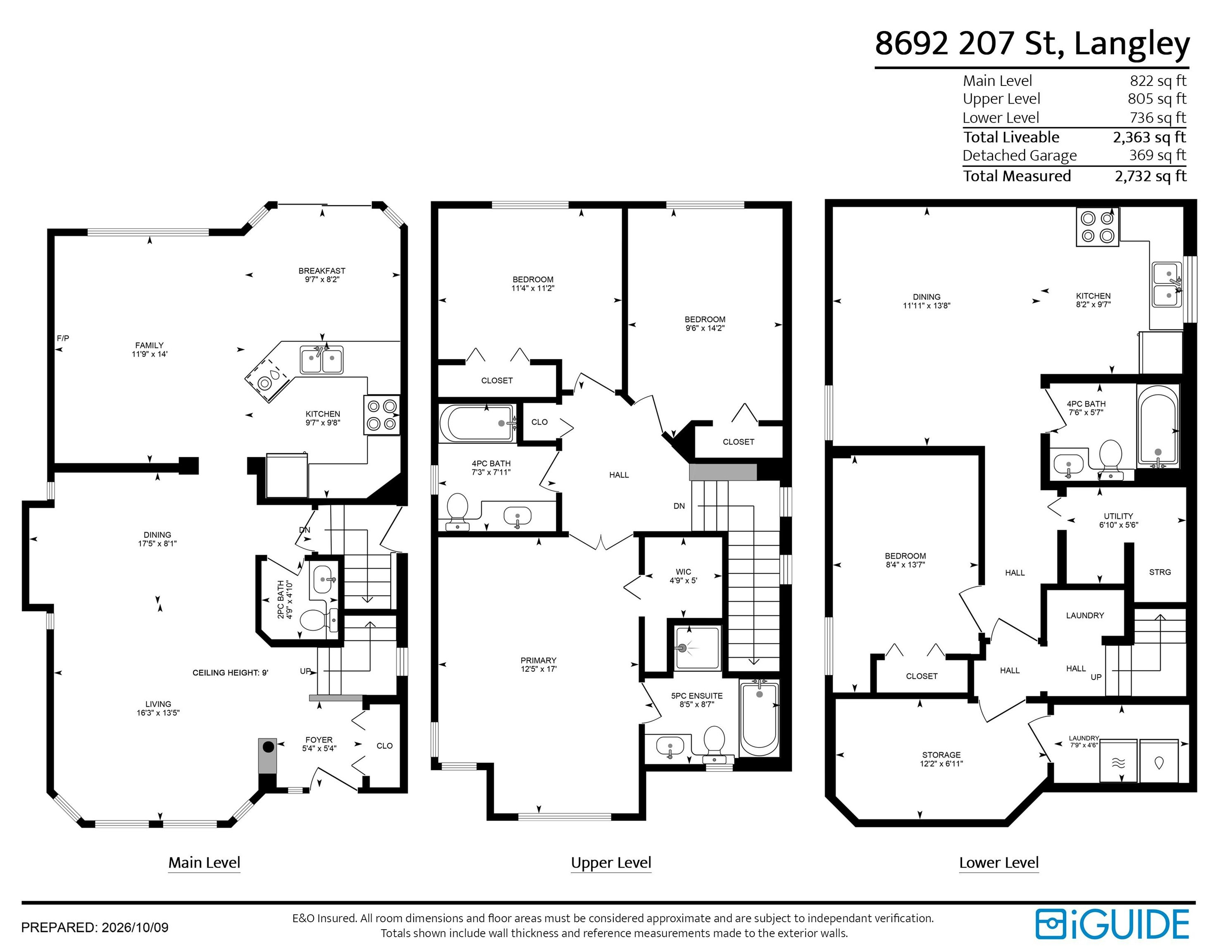8692 207 Street - 4
