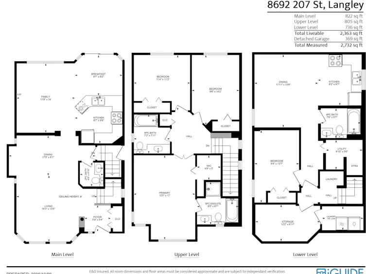 8692 207 Street, Langley, BC, V1M 3X4 - 4