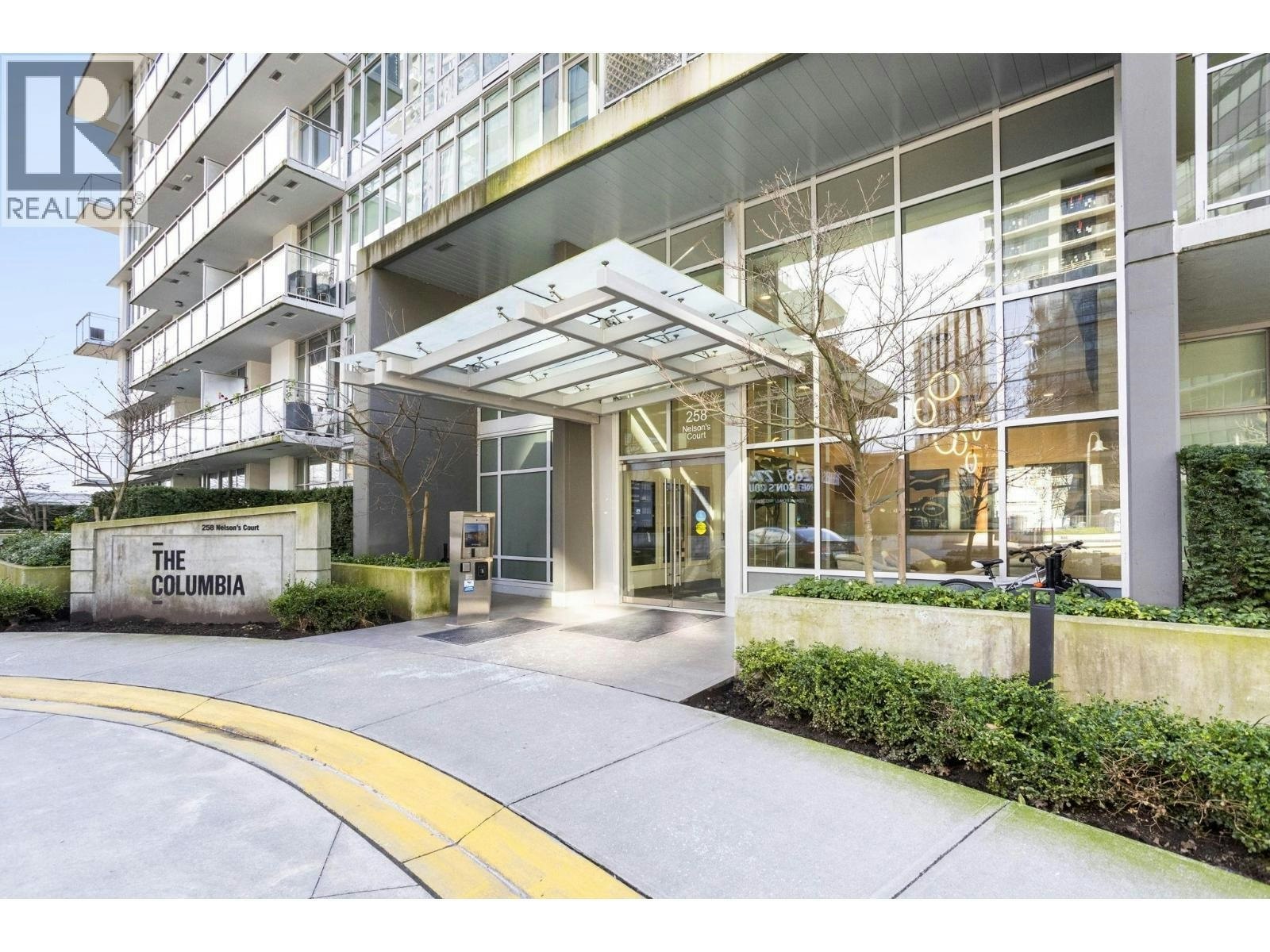 1807-258 Nelson Court, New Westminster, BC, V3L 0J9