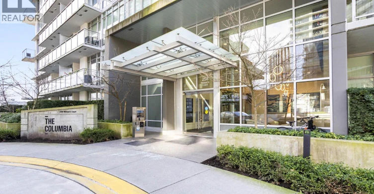 1807-258 Nelson Court, New Westminster, BC, V3L 0J9