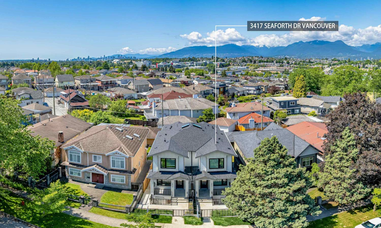 3417 Seaforth Drive