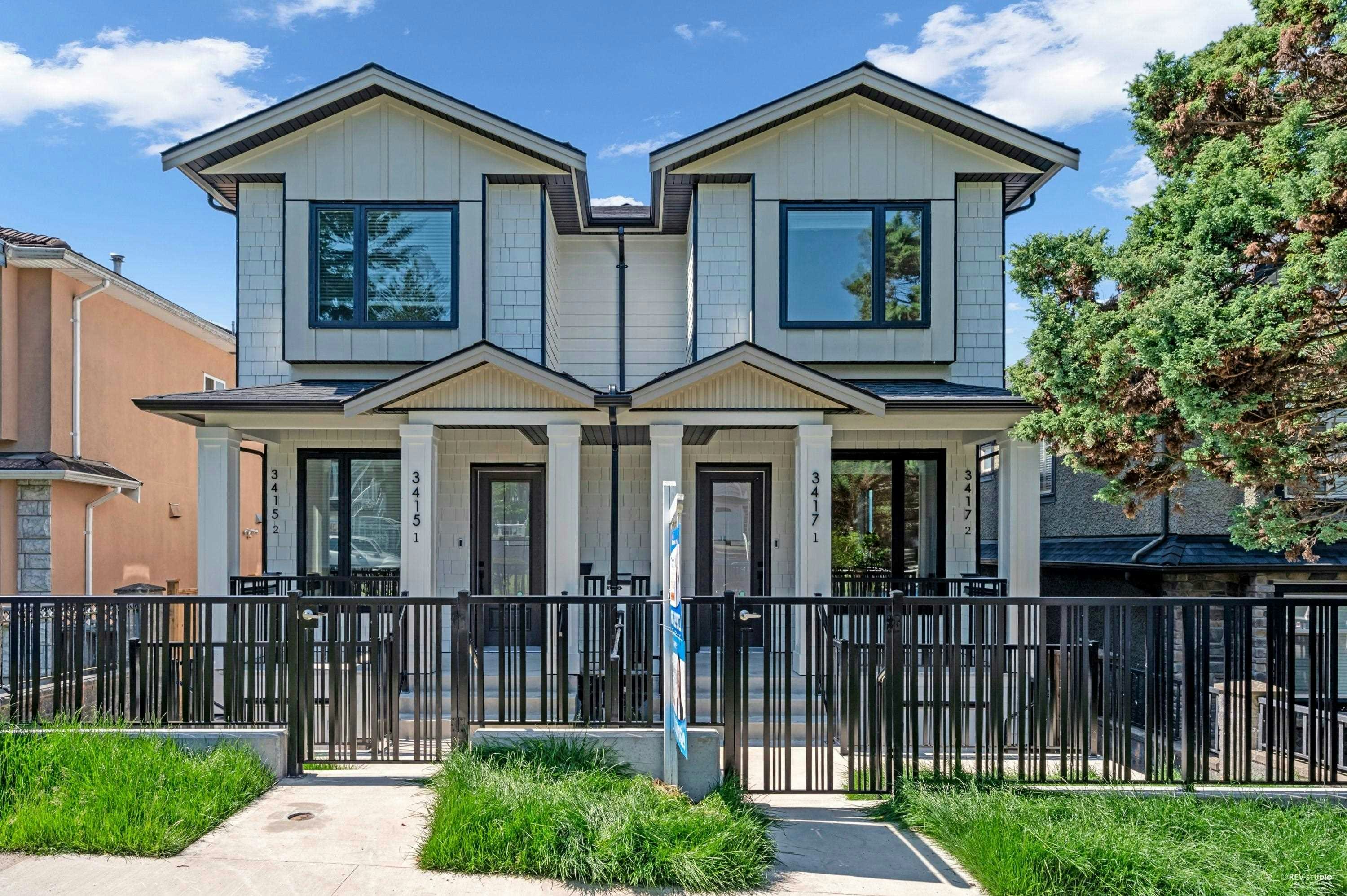3417 Seaforth Drive, Vancouver, BC, V5M 4C6 - 2