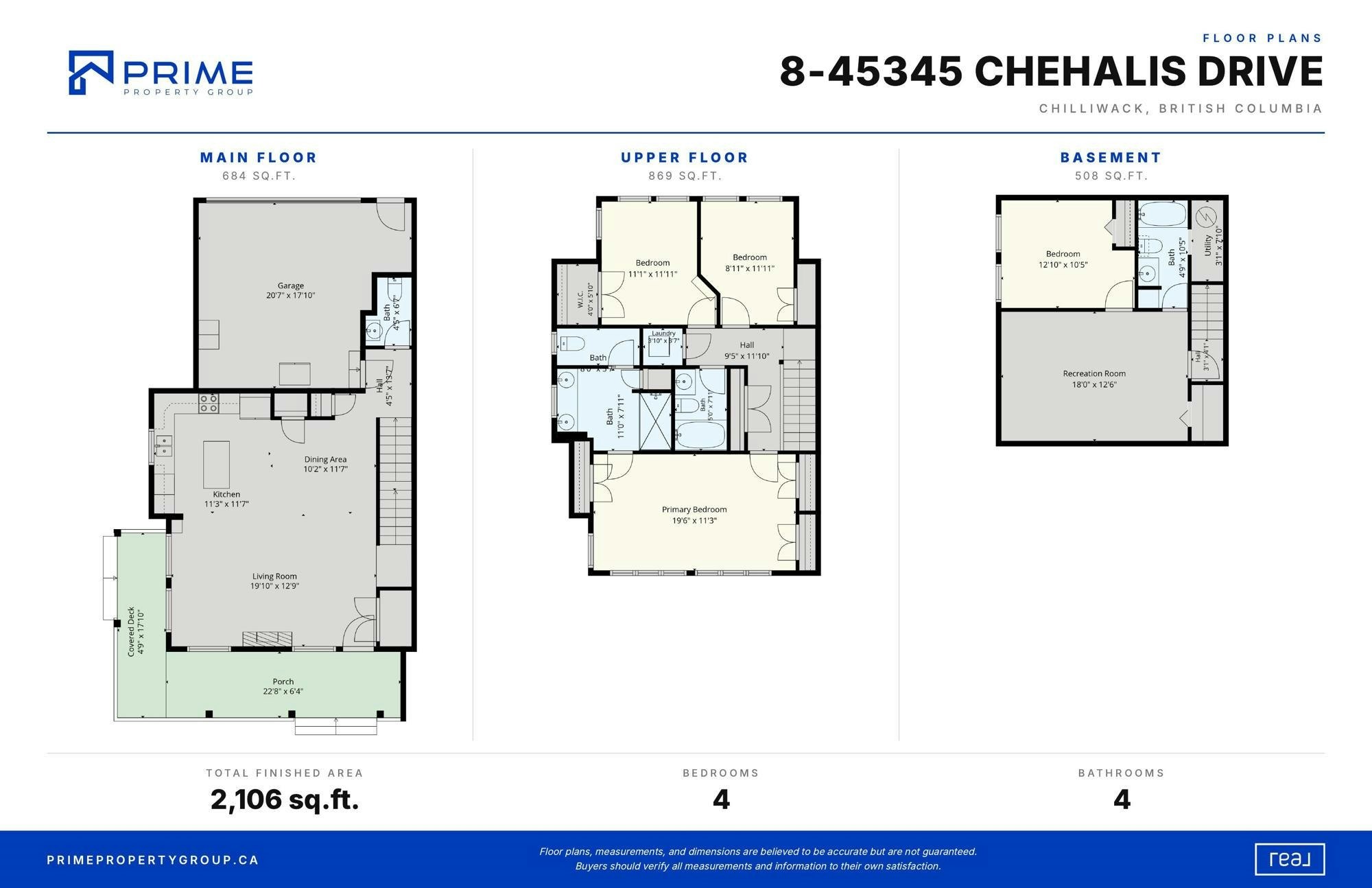 8-45345 Chehalis Drive, Chilliwack, BC, V2R 0T2 - 38