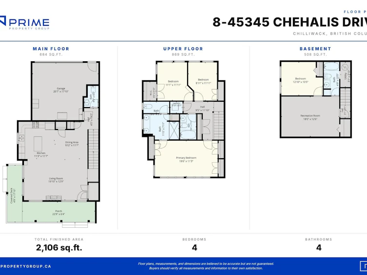 8-45345 Chehalis Drive, Chilliwack, BC, V2R 0T2 - 38