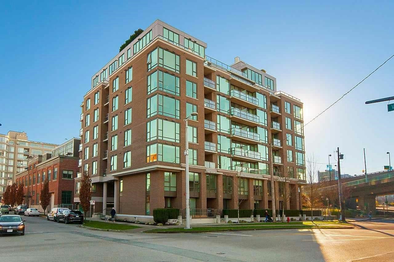 511-1919 Wylie Street, Vancouver, BC, V5Y 0E7