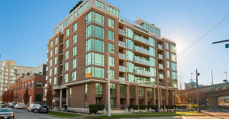 511-1919 Wylie Street, Vancouver, BC, V5Y 0E7