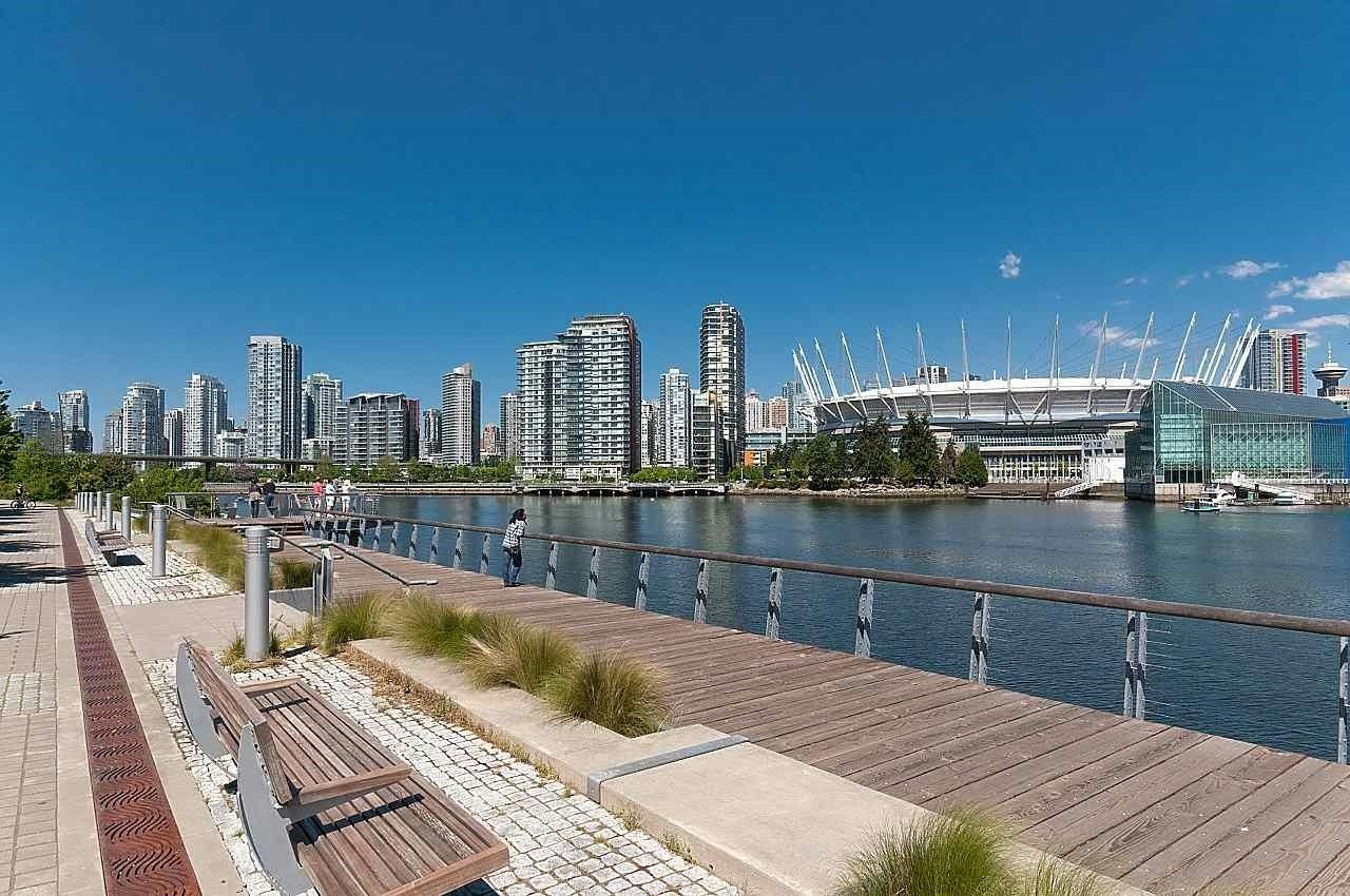 511-1919 Wylie Street, Vancouver, BC, V5Y 0E7 - 16