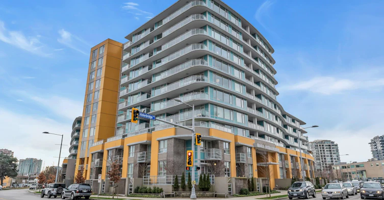 1107-7708 Alderbridge Way, Richmond, BC, V6X 0P9