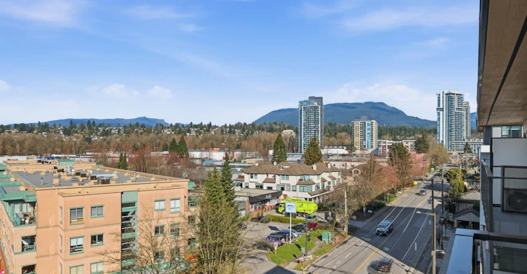 619-1529 Oxford, North Vancouver, BC, V7J 0G2