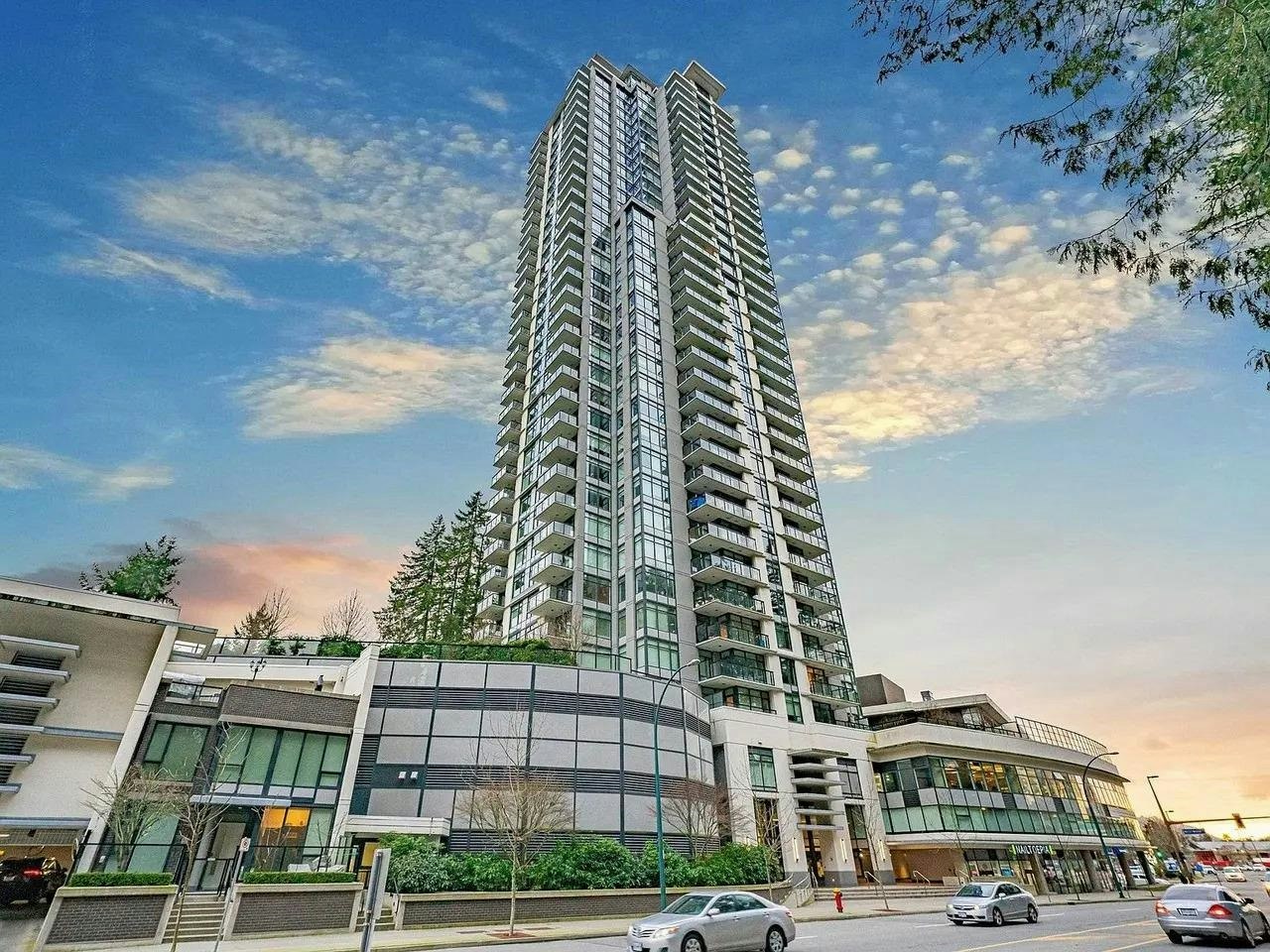 1608-3080 Lincoln Avenue, Coquitlam, BC, V3B 0L9