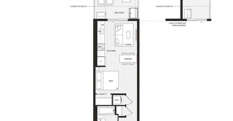 512-1529 Oxford Street, North Vancouver, BC, V7J 0G2 - 24