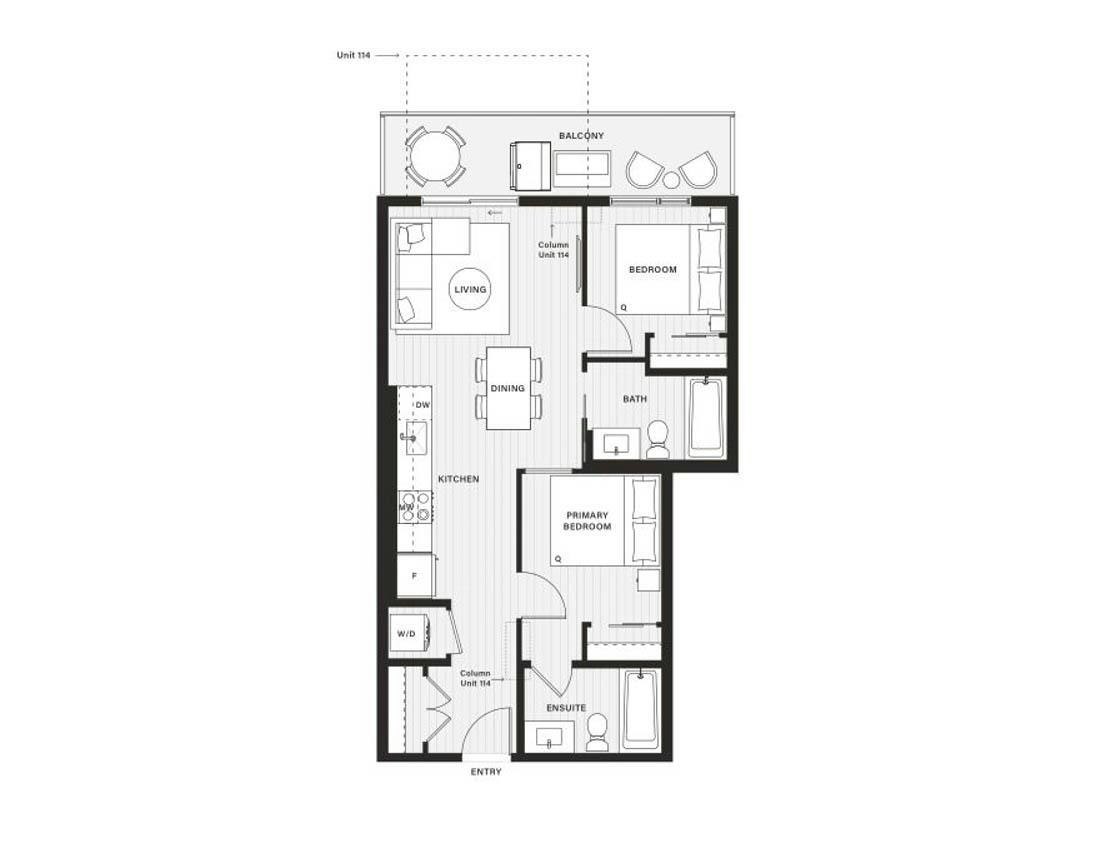 224-1529 Oxford, North Vancouver, BC, V7J 0G2 - 29