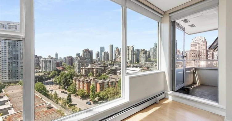 190X-1008 Cambie Street, Vancouver, BC, V6B 6J7