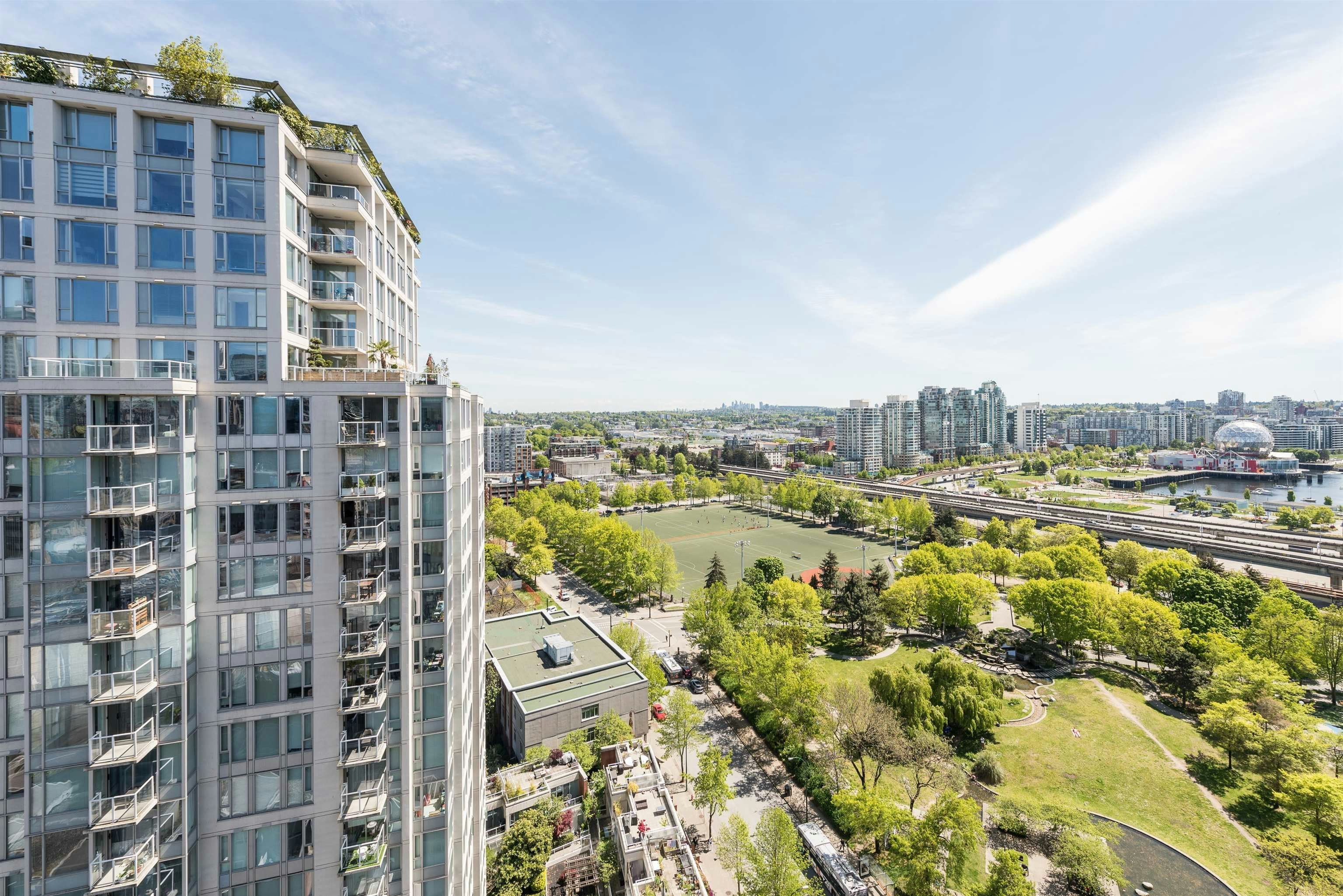 2208-63 Keefer Place, Vancouver, BC, V6B 6N6 - 18