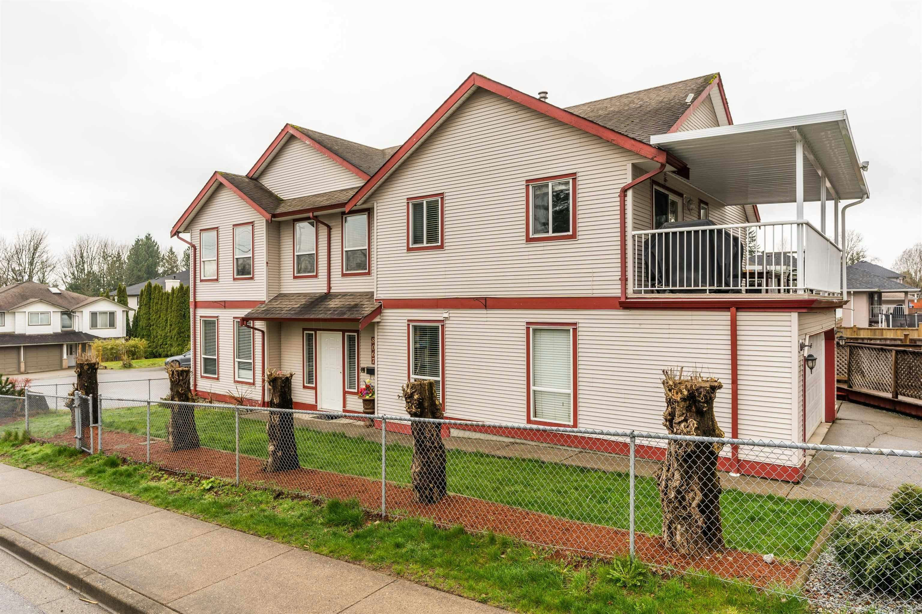 8067 Cedar Street, Mission, BC, V2V 3N2