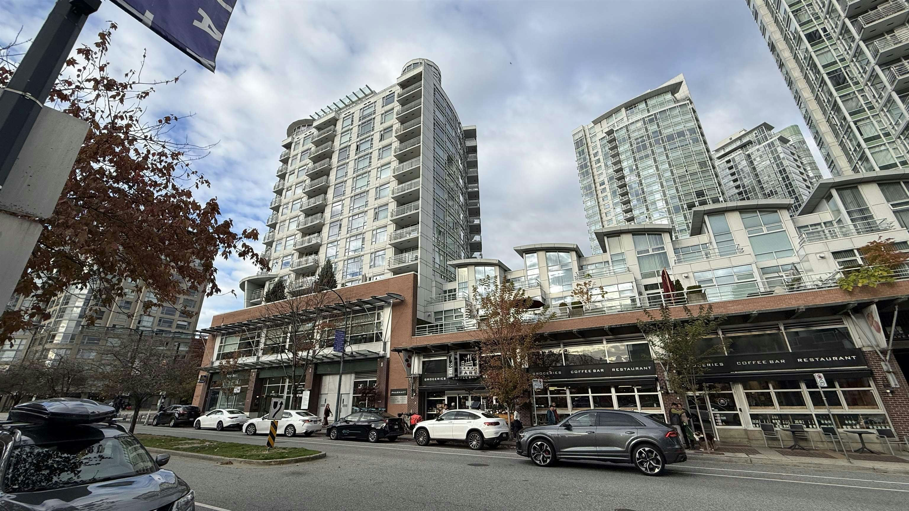 6XX-189 Davie Street, Vancouver, BC, V6Z 2X9 - 10