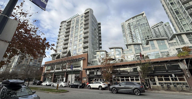 6XX-189 Davie Street, Vancouver, BC, V6Z 2X9 - 10