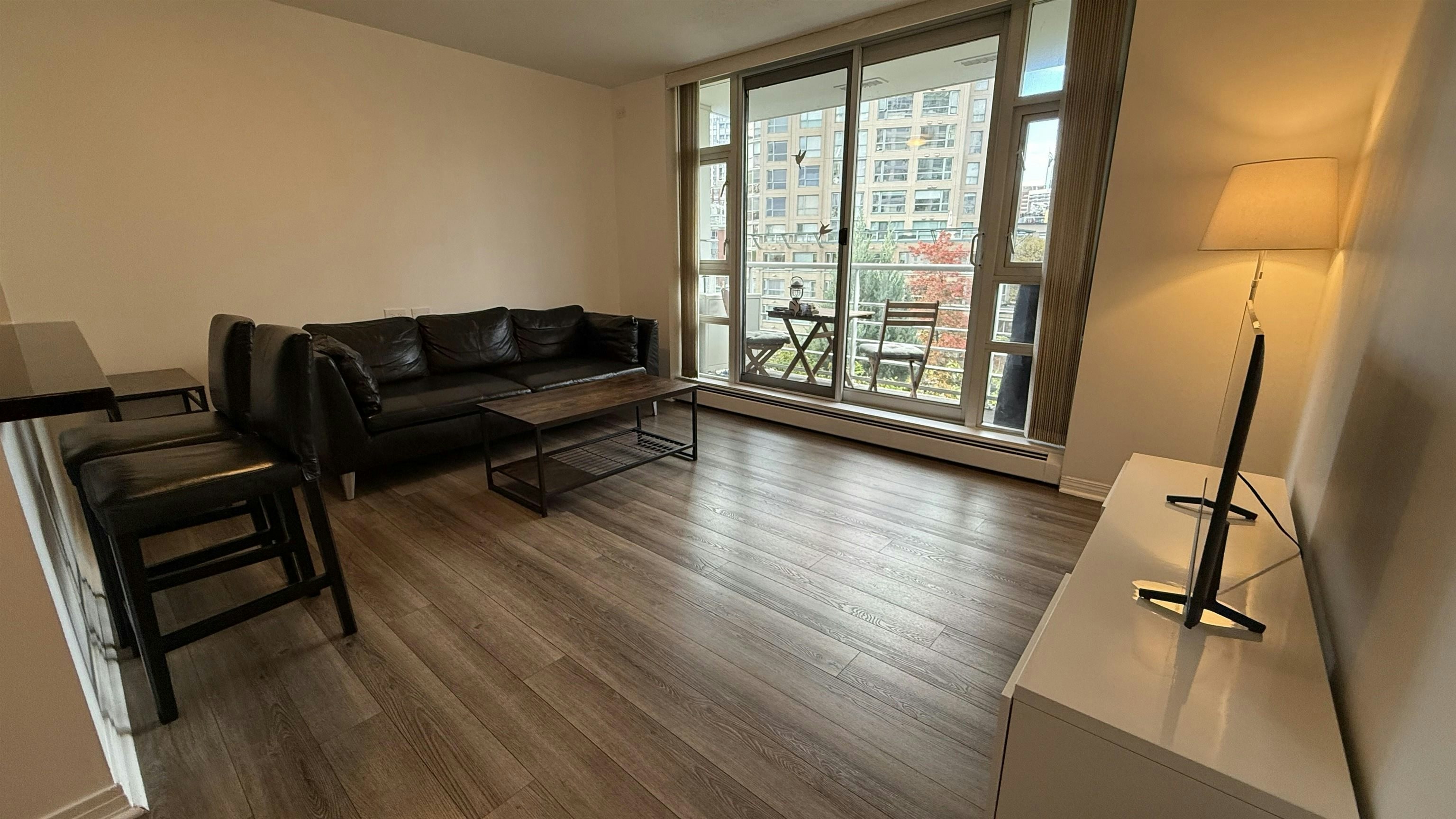 6XX-189 Davie Street, Vancouver, BC, V6Z 2X9