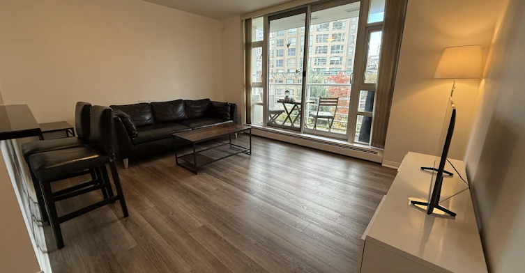 6XX-189 Davie Street, Vancouver, BC, V6Z 2X9