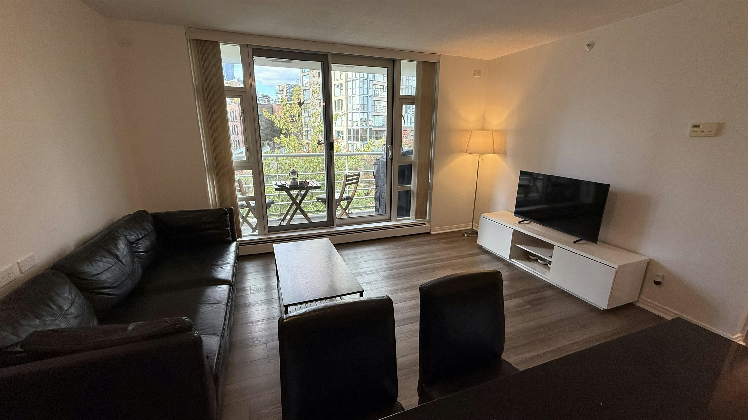 6XX-189 Davie Street, Vancouver, BC, V6Z 2X9 - 2