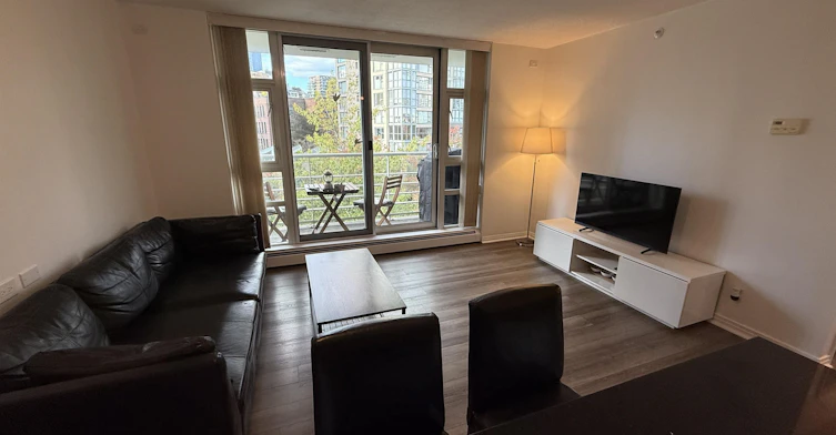 6XX-189 Davie Street, Vancouver, BC, V6Z 2X9 - 2