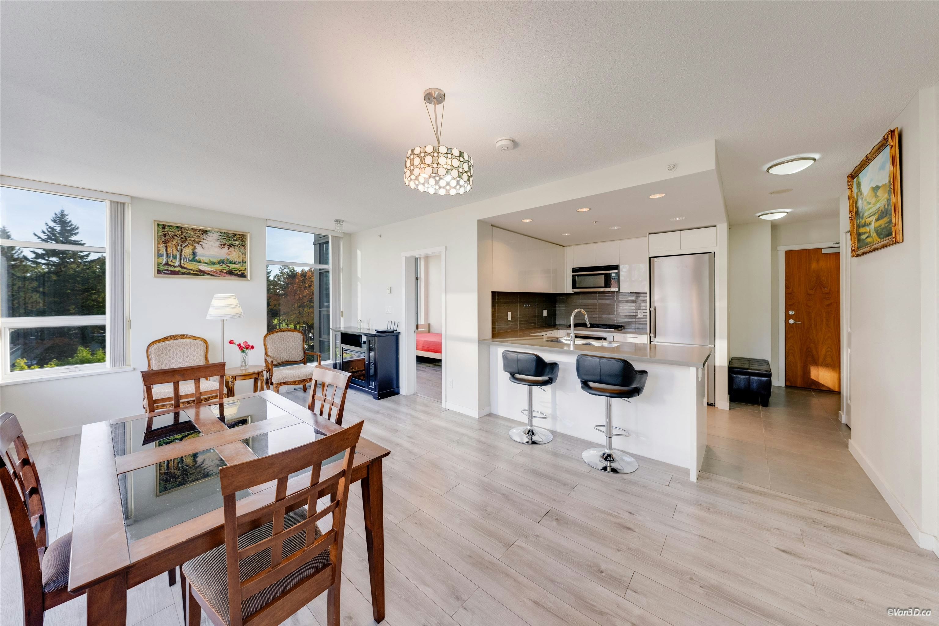 306-4880 Bennett Street, Burnaby, BC, V5H 0C1 - 7