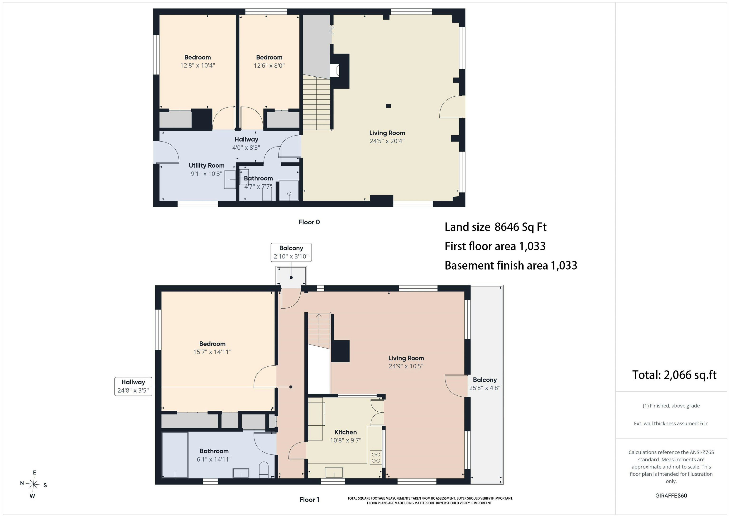 2035 Craigen Avenue, Coquitlam, BC, V3K 1W4 - 26