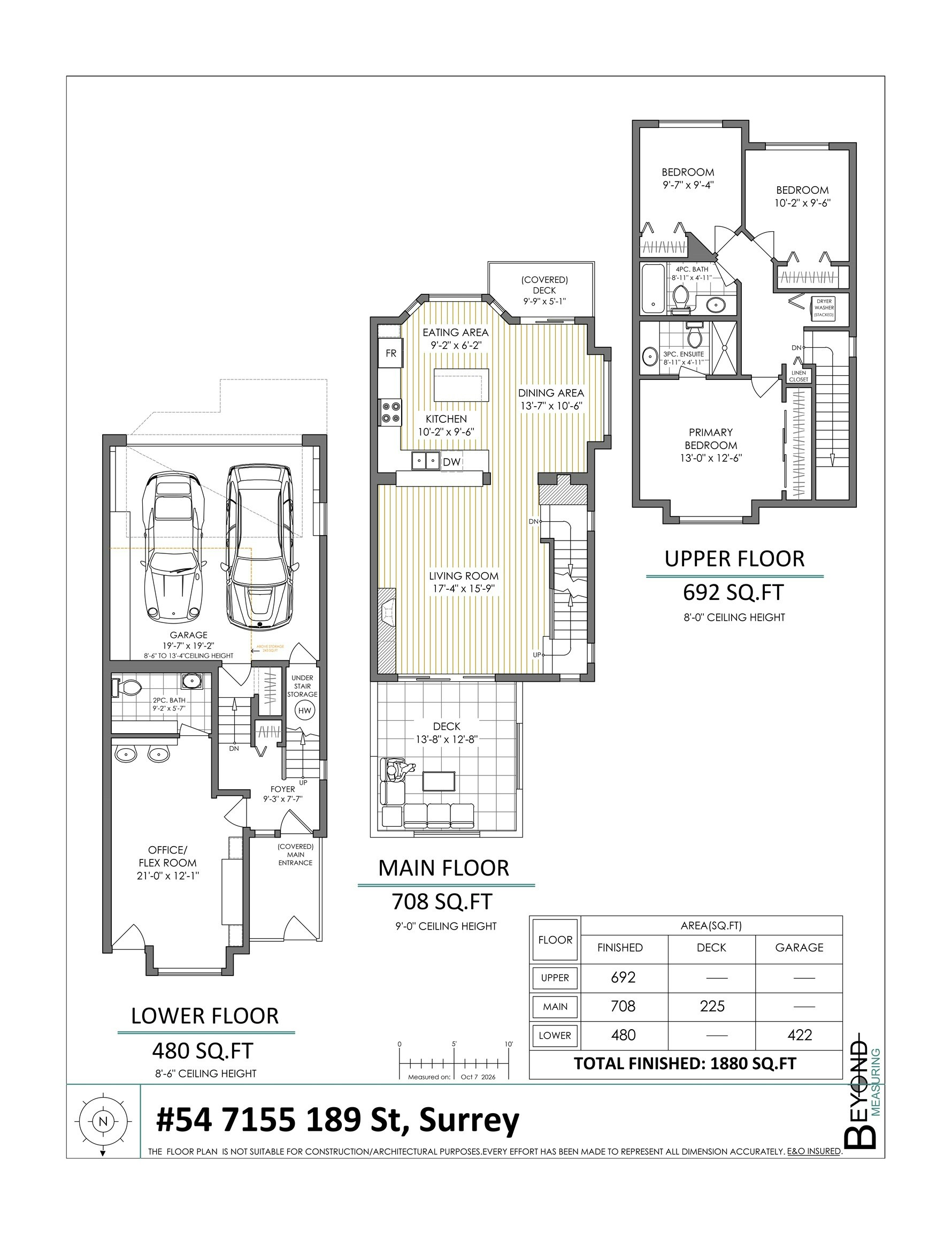 54-7155 189 Street, Surrey, BC, V4N 5S8 - 30