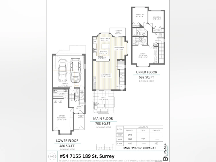 54-7155 189 Street, Surrey, BC, V4N 5S8 - 30