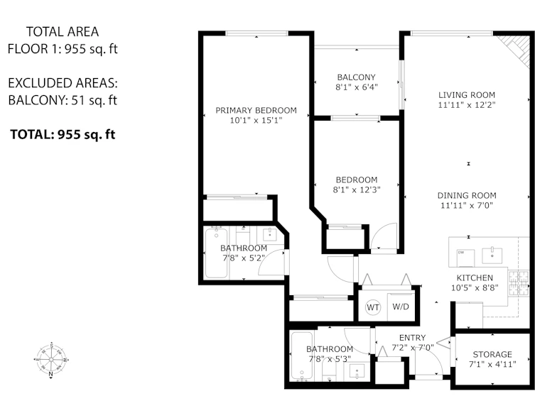 210-2181 W 10th Avenue, Vancouver, BC, V6K 2H7 - 31