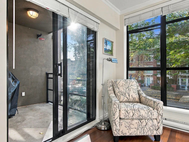 210-2181 W 10th Avenue, Vancouver, BC, V6K 2H7 - 11