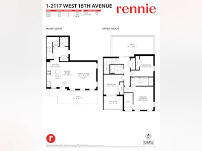 1-2117 W 18th Avenue - 2