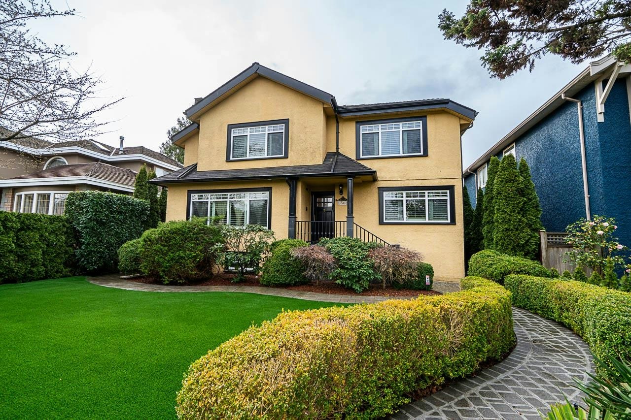 1562 W 62nd Avenue, Vancouver, BC, V6P 2E9