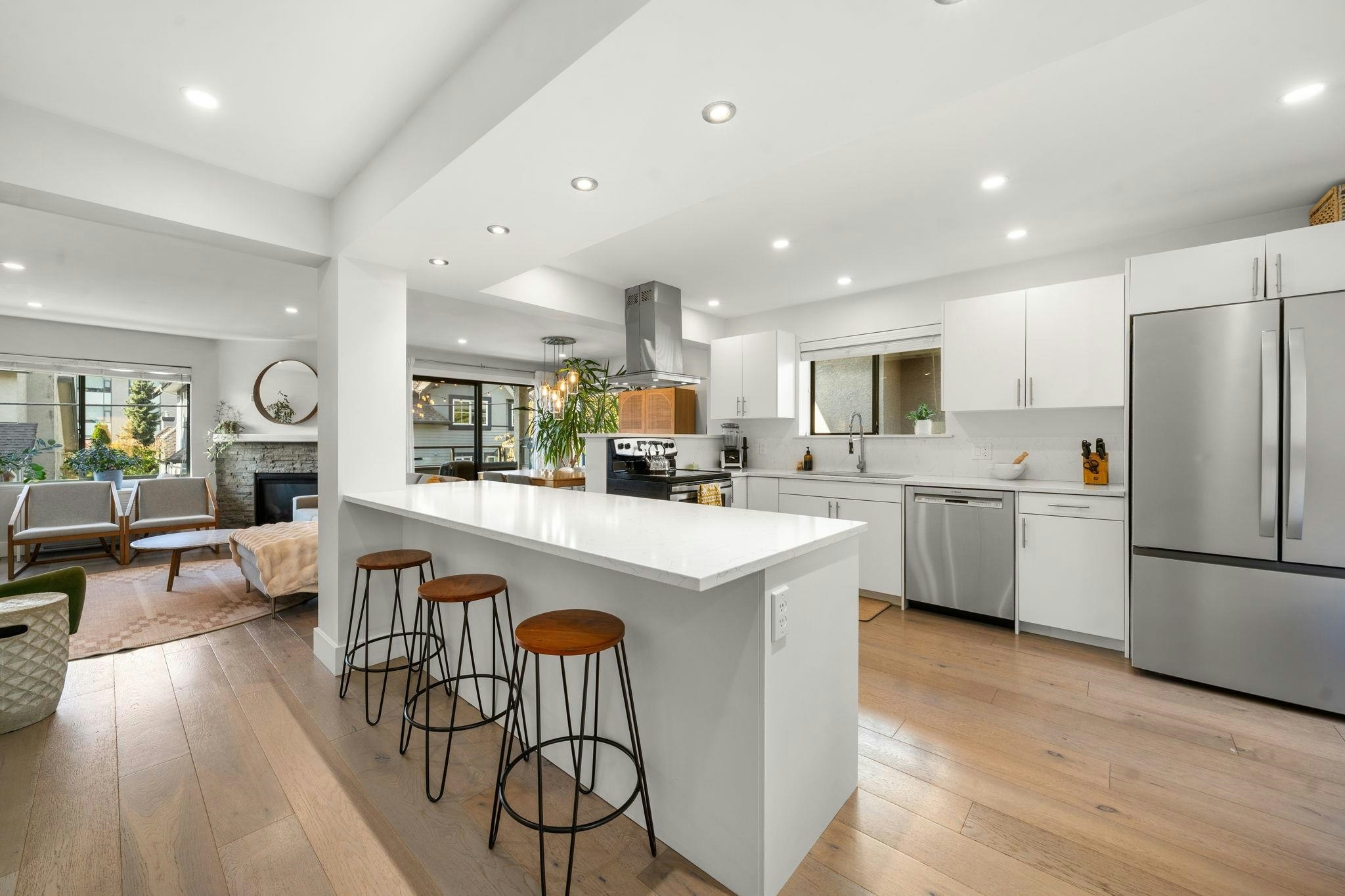 19-2133 St George's Avenue, North Vancouver, BC, V7L 3K5