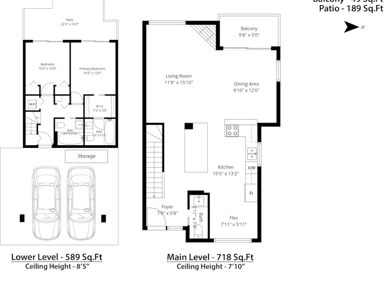 19-2133 St George's Avenue, North Vancouver, BC, V7L 3K5 - 39